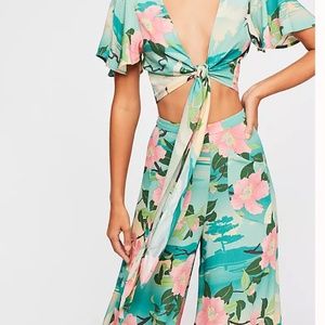 Spell & the Gypsy Nightingale Pant Set XS